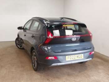 Used Hyundai BAYON 2022 for sale - 75400402: Photo