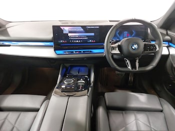 Used BMW 5 Series 2025 for sale - 78491229: Photo
