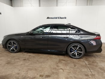 Used BMW 5 Series 2025 for sale - 78491229: Photo