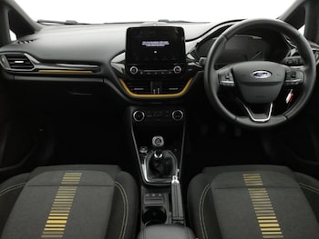 Used Ford Fiesta 2020 for sale - 78284192: Photo