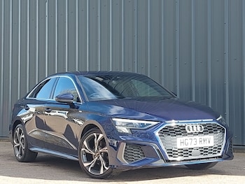 Audi A3 feature image