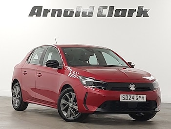 Vauxhall Corsa feature image