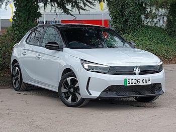 Vauxhall Corsa feature image