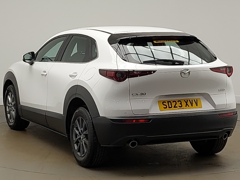 Used Mazda CX-30 2023 for sale - 77777995: Photo 3