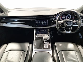Used Audi Q7 2022 for sale - 78635292: Photo