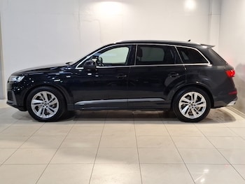 Used Audi Q7 2022 for sale - 78635292: Photo