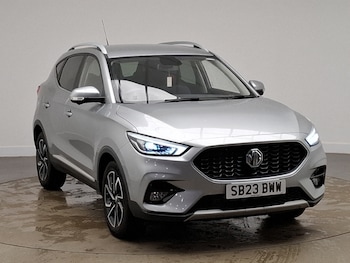 MG MG ZS feature image