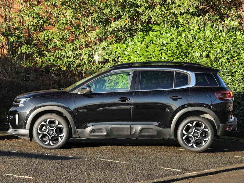 Used Citroen C5 Aircross 2022 for sale - 77495586: Photo 4