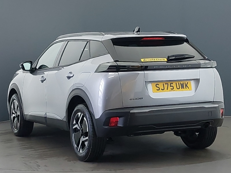 Used Peugeot 2008 2025 for sale - 76861498: Photo 3