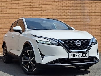 Nissan - Qashqai