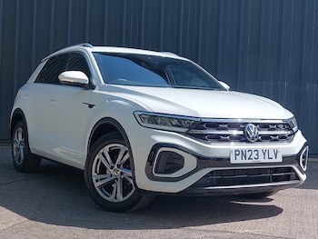 Used Volkswagen T-Roc 2023 for sale - 78692733: Photo