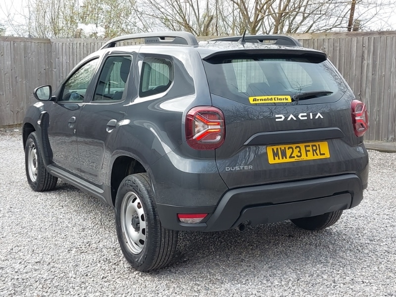 Used Dacia Duster 2023 for sale - 78032187: Photo 3
