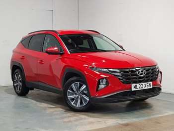2022 - 1.6 TGDi SE Connect 5dr 2WD