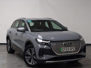 Used Audi Q4 e-tron 2023 for sale - 79372731: Photo