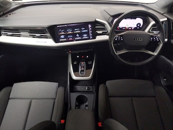 Used Audi Q4 e-tron 2023 for sale - 79372731: Photo