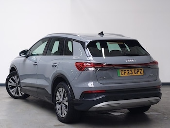 Used Audi Q4 e-tron 2023 for sale - 79372731: Photo