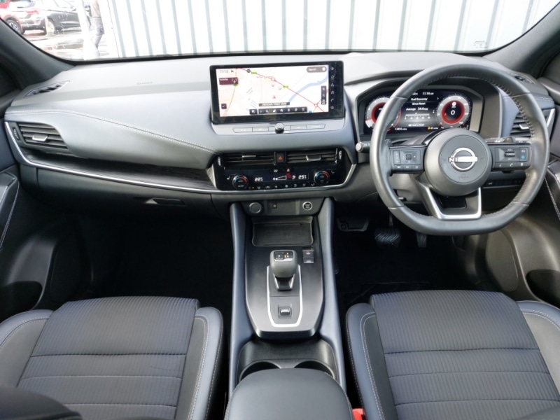 Used Nissan Qashqai 2022 for sale - 77130273: Photo 2