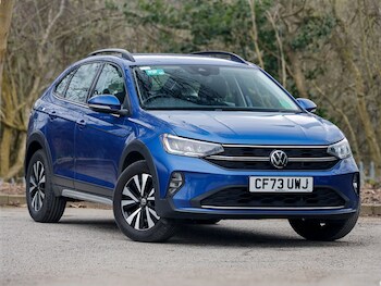 Volkswagen Taigo feature image