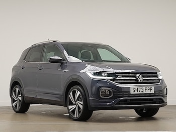Volkswagen T-Cross feature image