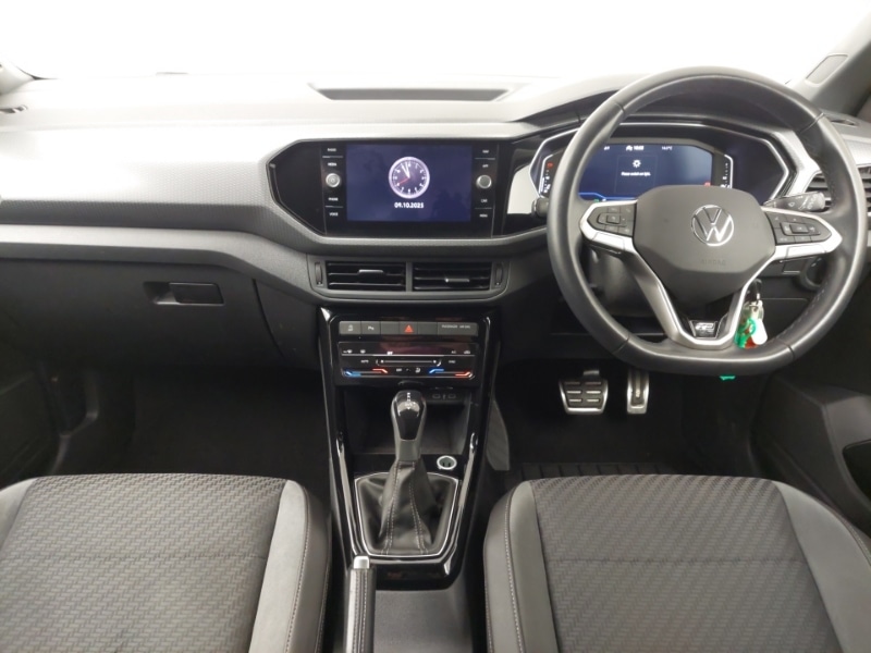 Used Volkswagen T-Cross 2023 for sale - 77956125: Photo 2