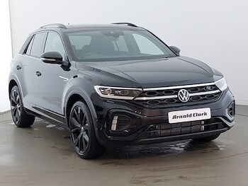 Used Volkswagen T-Roc 2025 for sale - 77597164: Photo