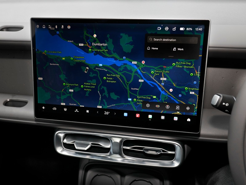 Used Leapmotor B10 2025 for sale - 77155236: Photo 10