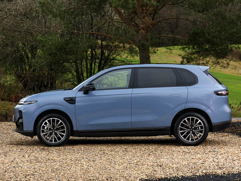 Used Leapmotor B10 2025 for sale - 77155236: Photo 4