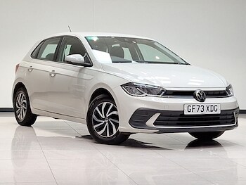 Volkswagen Polo feature image