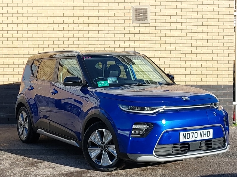 Used Kia Soul 2021 for sale - 76726920: Photo 1