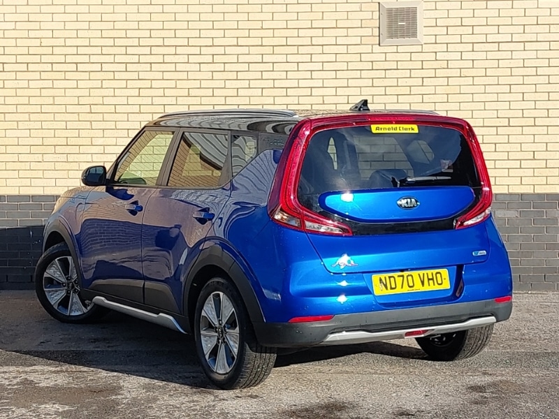 Used Kia Soul 2021 for sale - 76726920: Photo 3