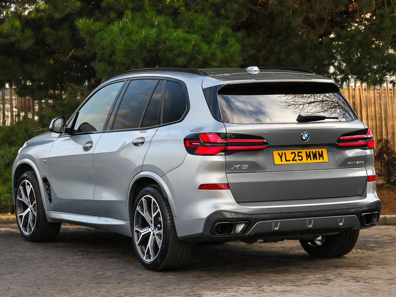 Used BMW X5 2025 for sale - 77752730: Photo 3