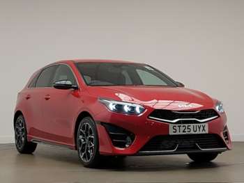 2025 - 1.5T GDi ISG 138 GT-Line 5dr