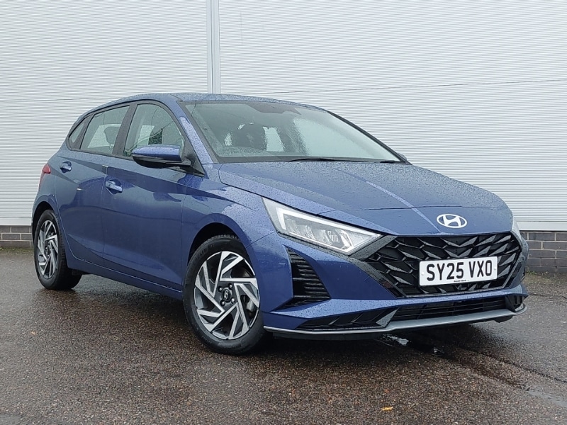 Used Hyundai i20 2025 for sale - 76502541: Photo 1