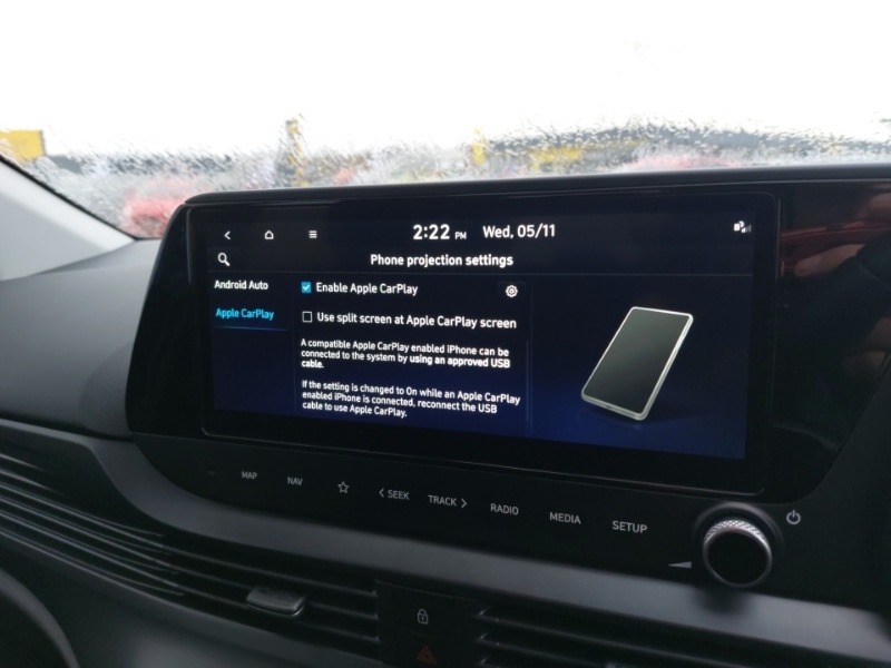 Used Hyundai i20 2025 for sale - 76502541: Photo 10