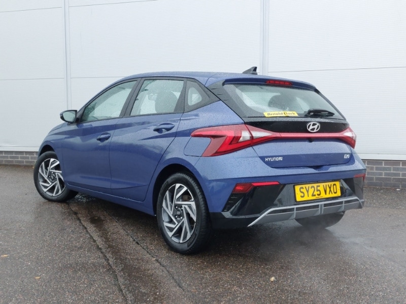 Used Hyundai i20 2025 for sale - 76502541: Photo 3