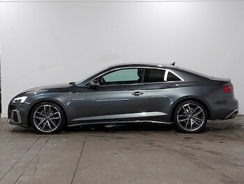 Used Audi A5 2022 for sale - 77536941: Photo