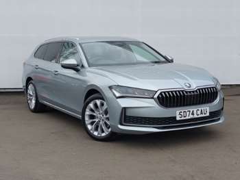 2024 - 2.0 TDI SE L 5dr DSG