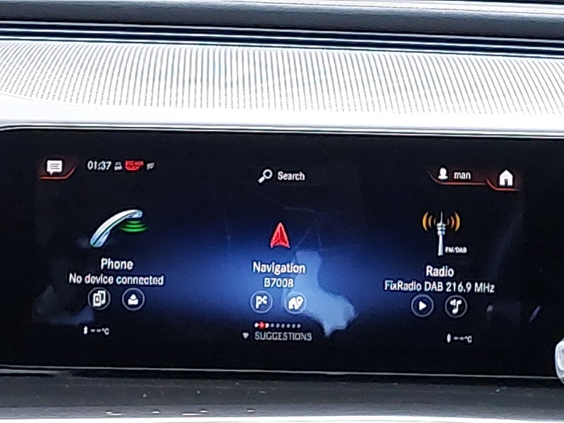 Used Mercedes-Benz EQC 2020 for sale - 78061426: Photo 7