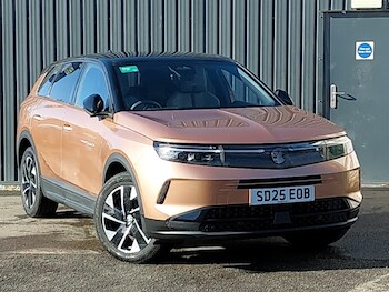 Used Vauxhall Grandland 2025 for sale - 77777931: Photo