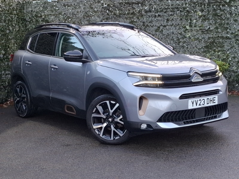 Used Citroen C5 Aircross 2023 for sale - 77544753: Photo 1