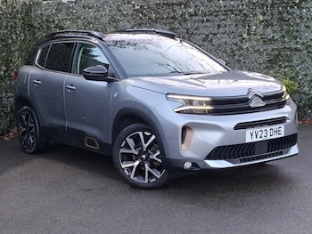 Used Citroen C5 Aircross 2023 for sale - 77544753: Photo