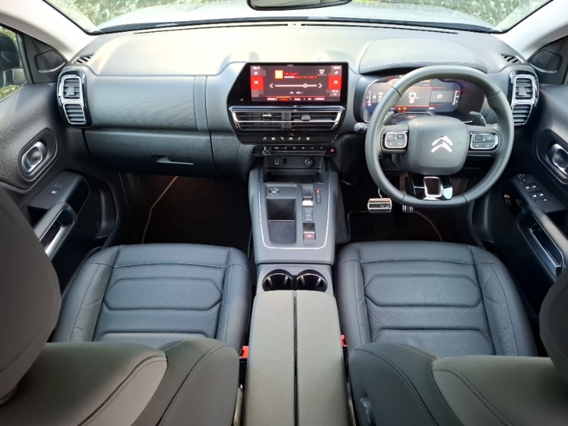 Used Citroen C5 Aircross 2023 for sale - 77544753: Photo 2