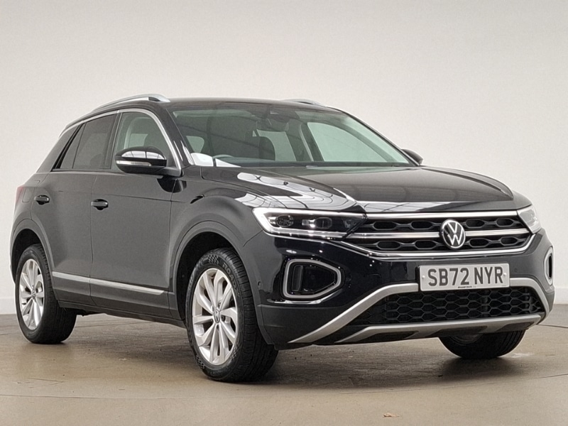 Used Volkswagen T-Roc 2023 for sale - 77353446: Photo 1