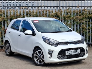 Used Kia Picanto 2023 for sale - 78635494: Photo