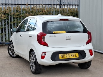 Used Kia Picanto 2023 for sale - 78635494: Photo