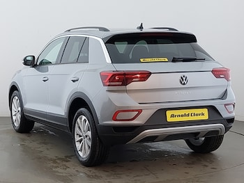 Used Volkswagen T-Roc 2025 for sale - 77099557: Photo
