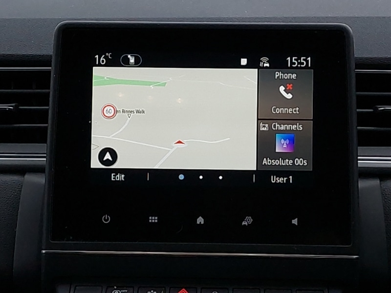 Used Renault Captur 2022 for sale - 76683059: Photo 11