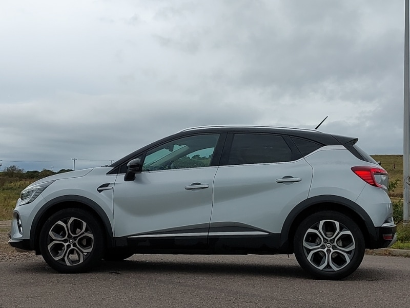 Used Renault Captur 2022 for sale - 76683059: Photo 4