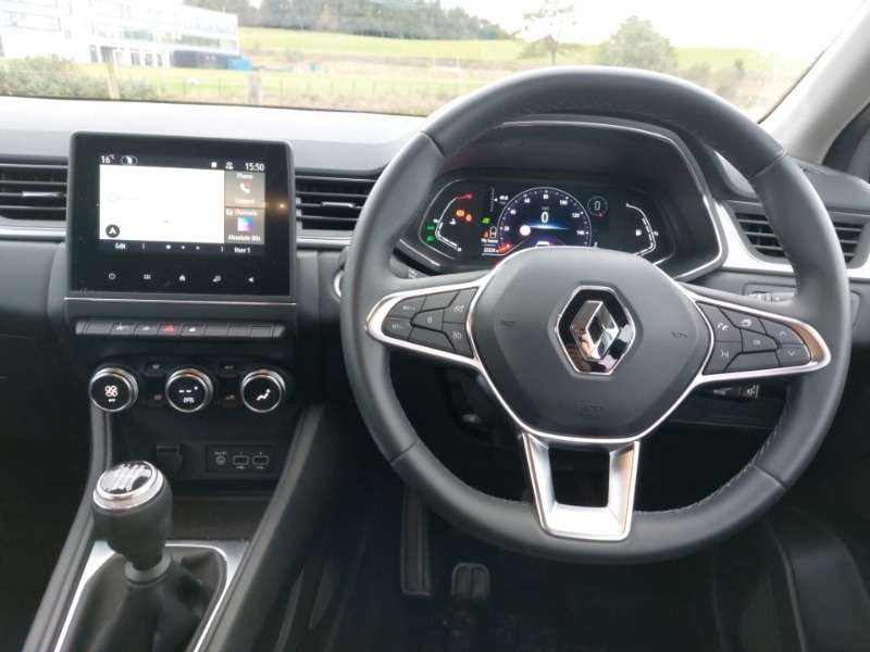 Used Renault Captur 2022 for sale - 76683059: Photo 7