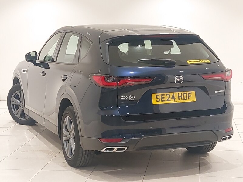 Used Mazda CX-60 2024 for sale - 76629611: Photo 3